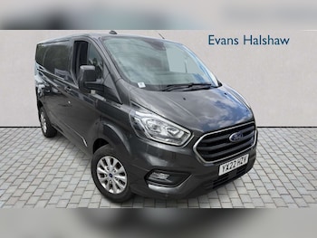 Used Ford Transit Custom 2022 for sale - 78651187: Photo