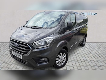 Used Ford Transit Custom 2022 for sale - 78651187: Photo