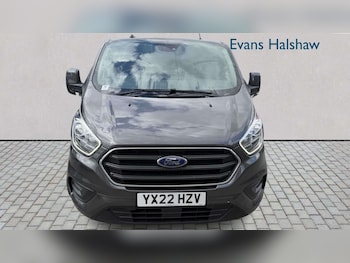 Used Ford Transit Custom 2022 for sale - 78651187: Photo