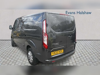 Used Ford Transit Custom 2022 for sale - 78651187: Photo