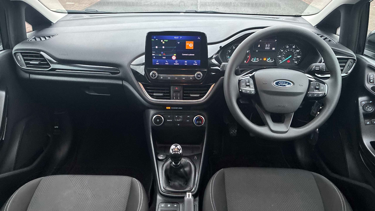 Used Ford Fiesta 2022 for sale - 77514505: Photo 10