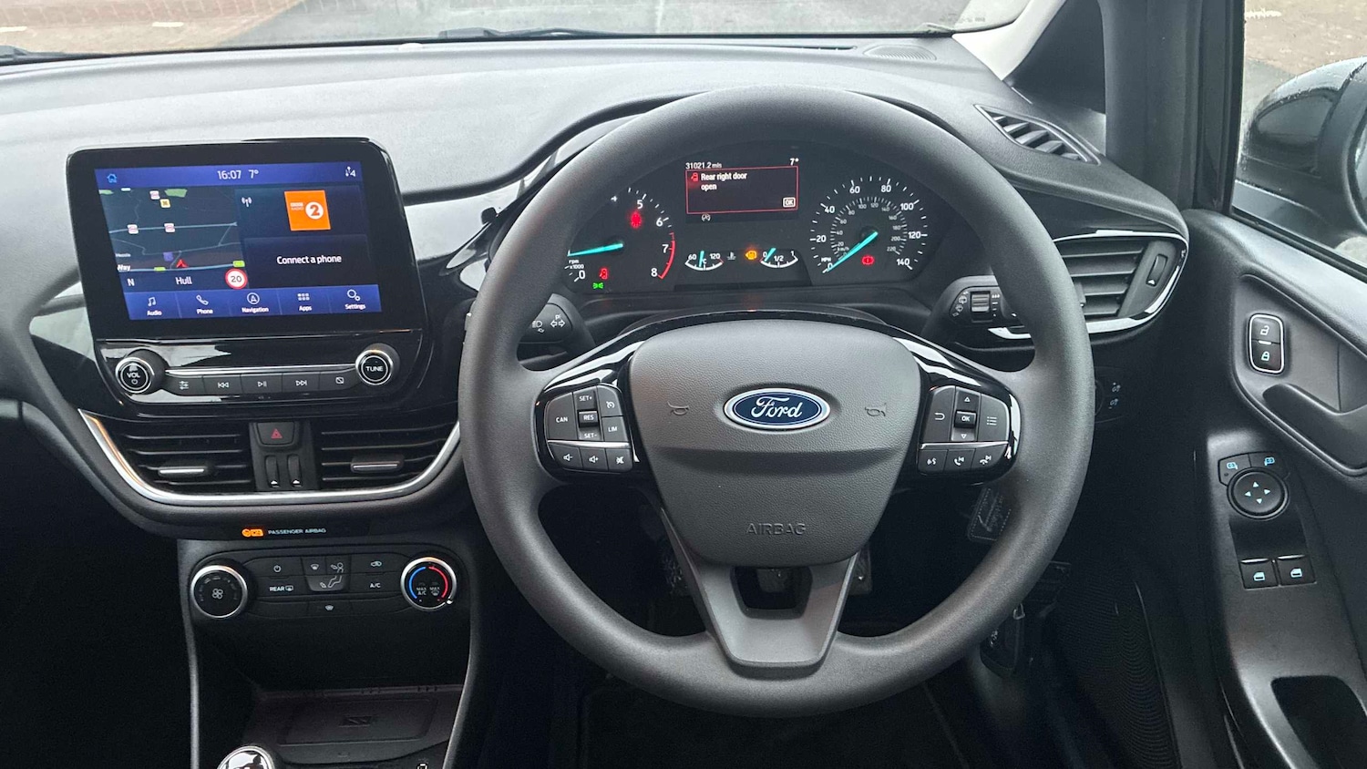 Used Ford Fiesta 2022 for sale - 77514505: Photo 11