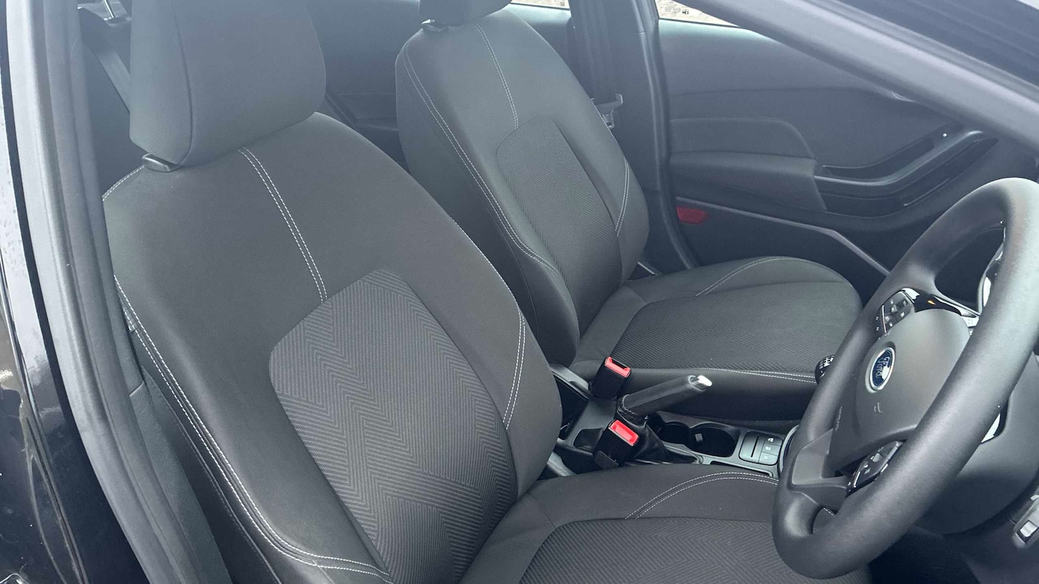 Used Ford Fiesta 2022 for sale - 77514505: Photo 12