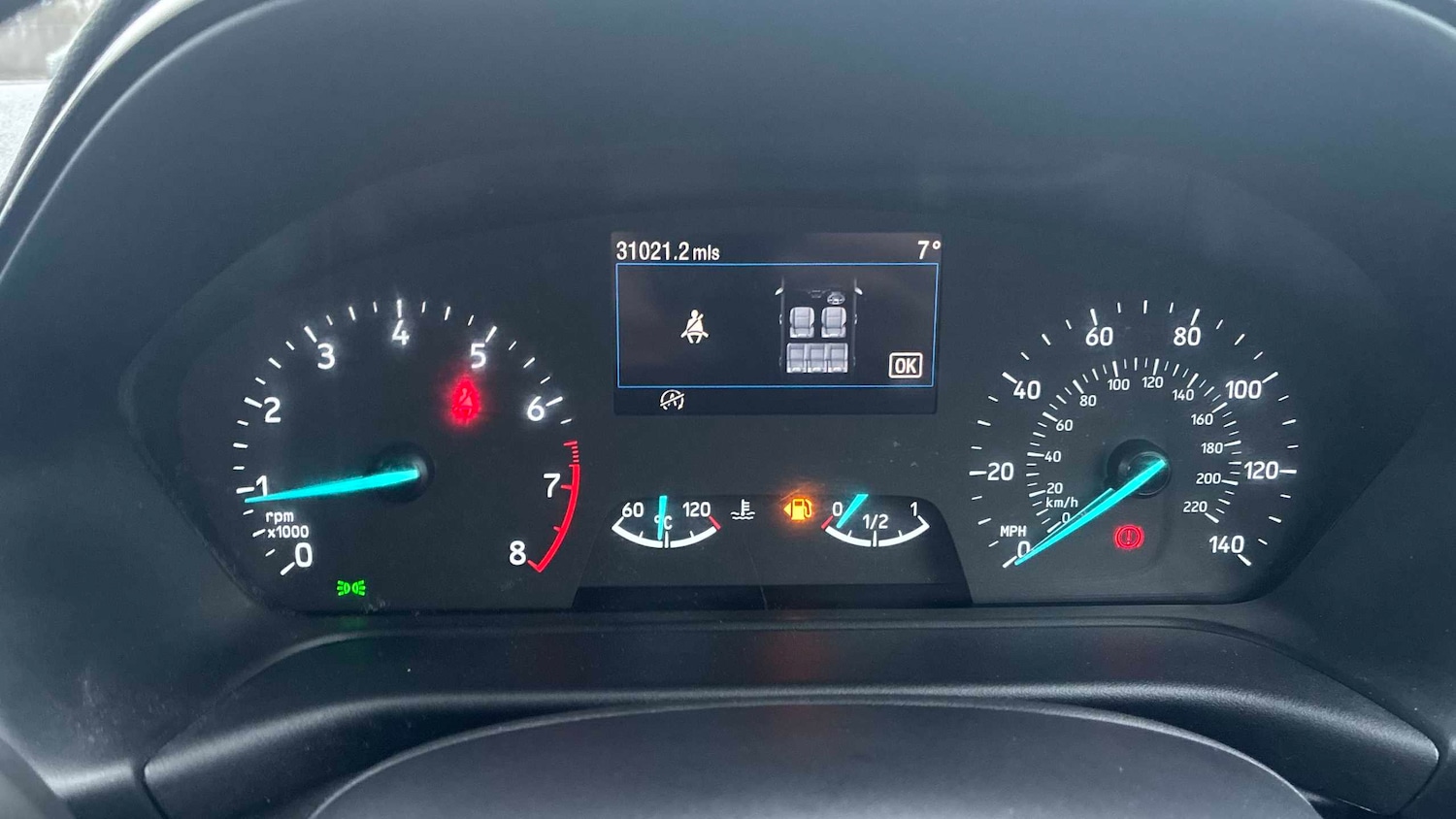 Used Ford Fiesta 2022 for sale - 77514505: Photo 13