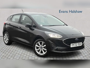 Used Ford Fiesta 2022 for sale - 77514505: Photo