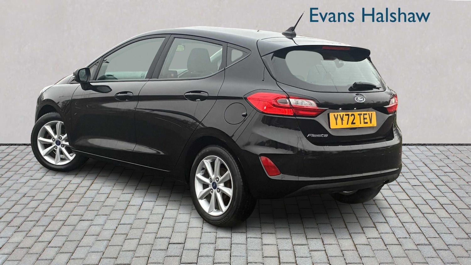 Used Ford Fiesta 2022 for sale - 77514505: Photo 2