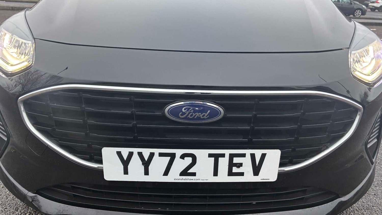 Used Ford Fiesta 2022 for sale - 77514505: Photo 29