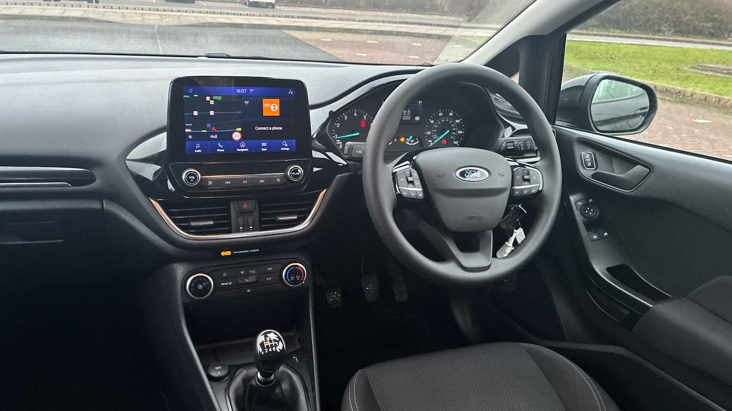 Used Ford Fiesta 2022 for sale - 77514505: Photo 9