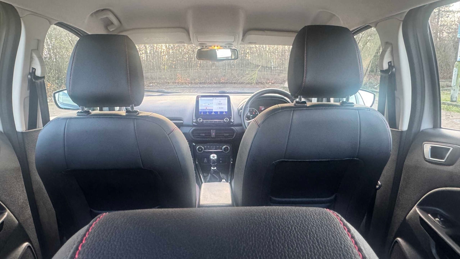 Used Ford Ecosport 2022 for sale - 76789299: Photo 16