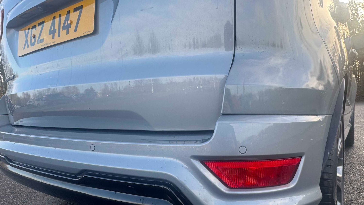 Used Ford Ecosport 2022 for sale - 76789299: Photo 18