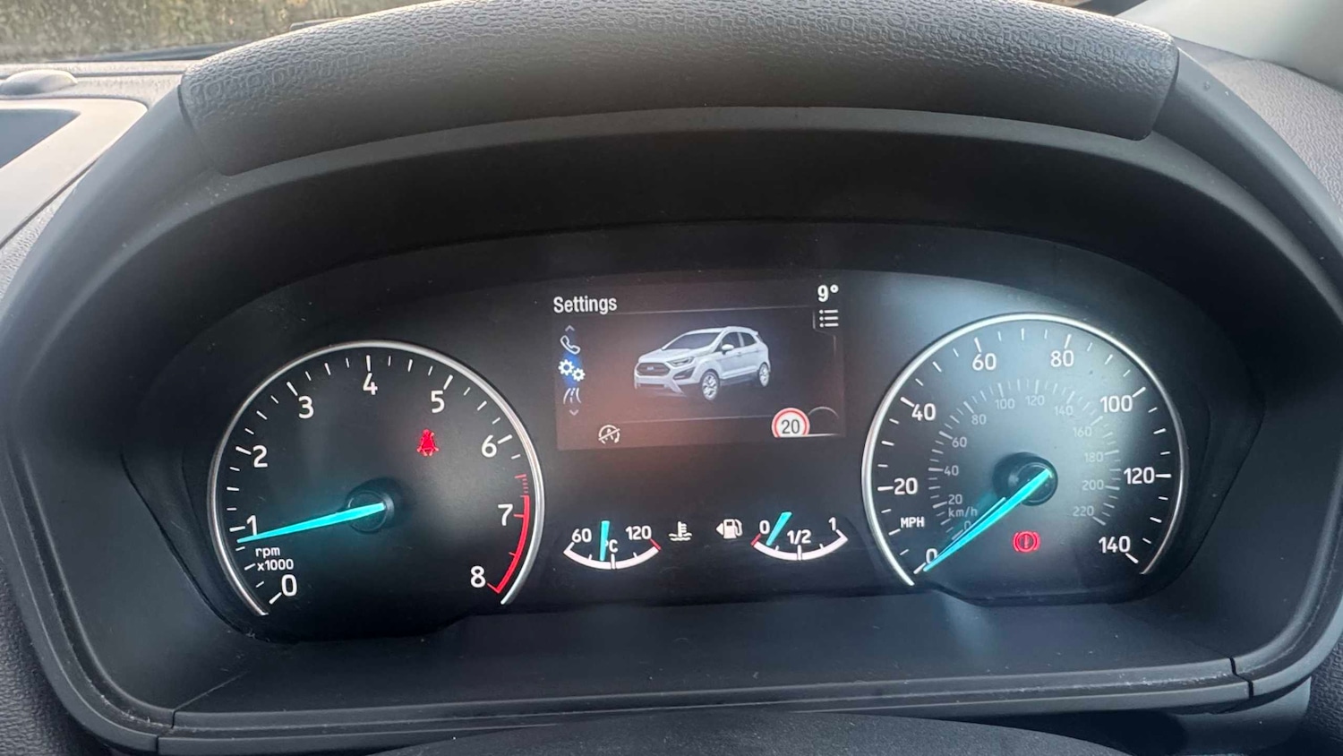 Used Ford Ecosport 2022 for sale - 76789299: Photo 25