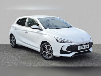 MG - MG3