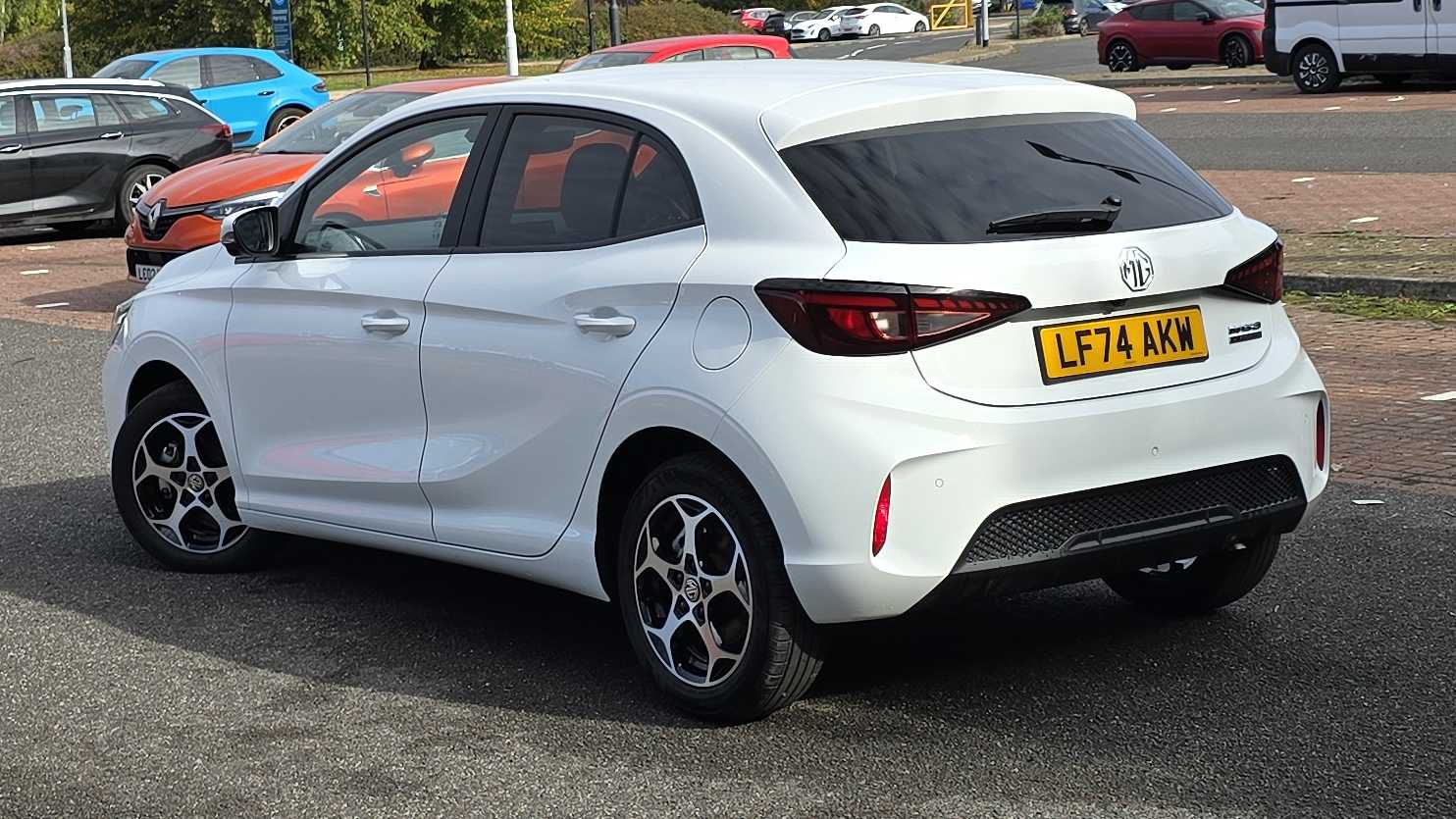 Used MG MG3 2025 for sale - 76156323: Photo 2