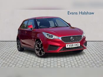 Used MG MG3 2018 for sale - 79637510: Photo