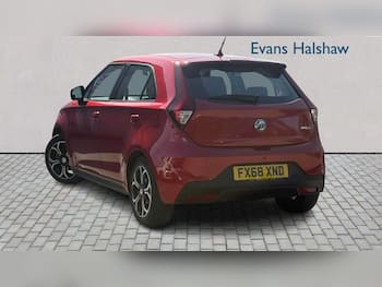 Used MG MG3 2018 for sale - 79637510: Photo