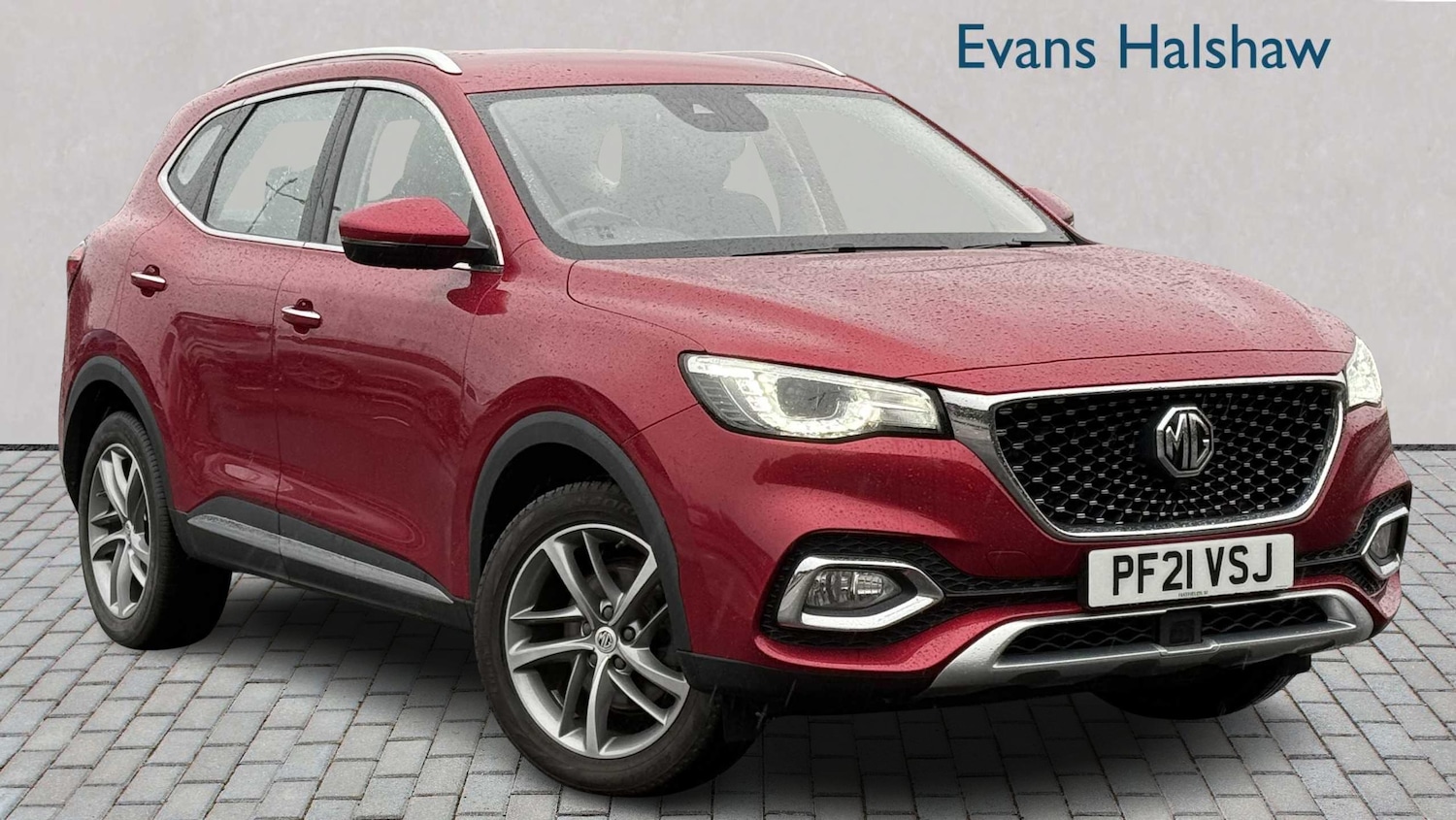 Used MG MG HS 2021 for sale - 76610693: Photo 1