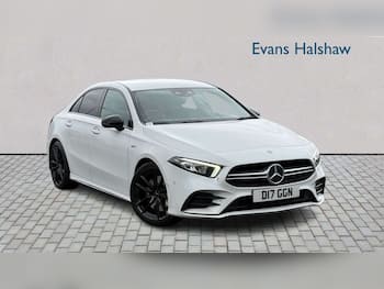 Used Mercedes-Benz A-Class 2020 for sale - 79593217: Photo