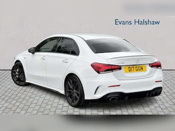 Used Mercedes-Benz A-Class 2020 for sale - 79593217: Photo
