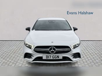 Used Mercedes-Benz A-Class 2020 for sale - 79593217: Photo