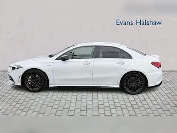 Used Mercedes-Benz A-Class 2020 for sale - 79593217: Photo