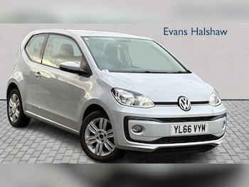 Used Volkswagen up! 2017 for sale - 77500456: Photo