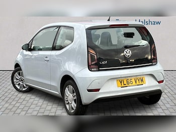 Used Volkswagen up! 2017 for sale - 77500456: Photo