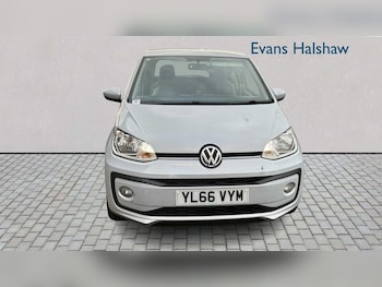 Used Volkswagen up! 2017 for sale - 77500456: Photo
