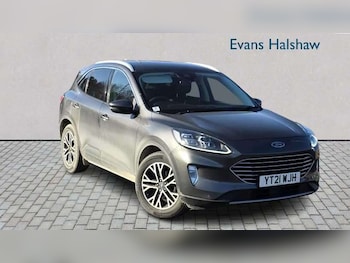 Ford Kuga feature image