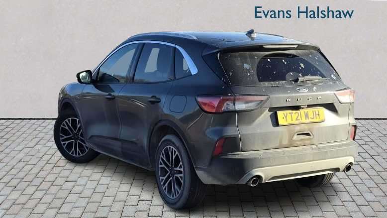 Used Ford Kuga 2021 for sale - 78118978: Photo 2