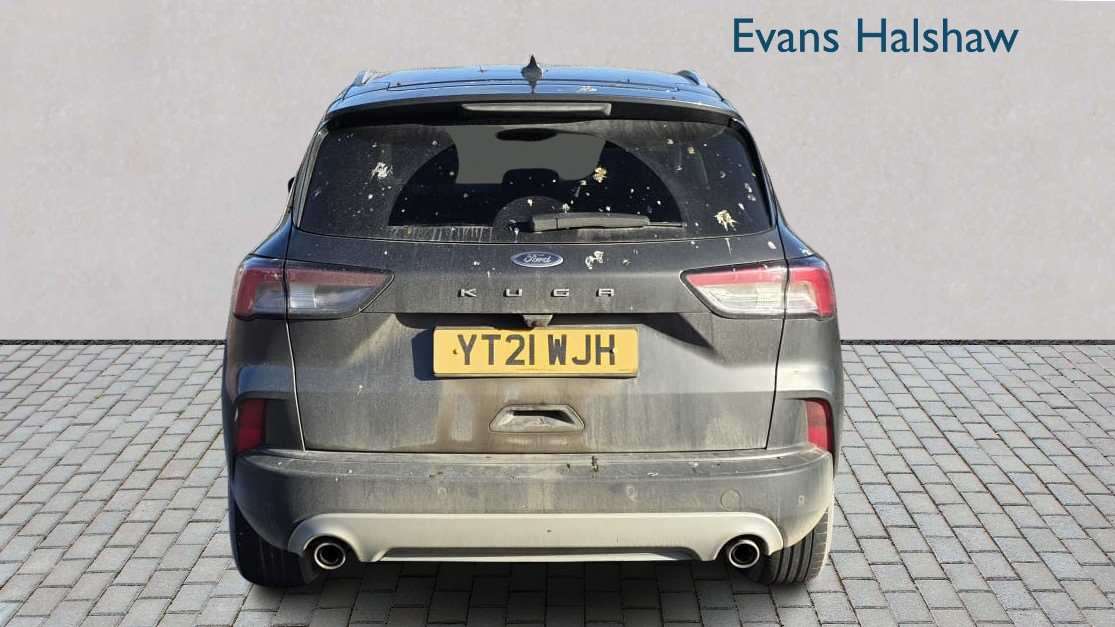 Used Ford Kuga 2021 for sale - 78118978: Photo 5