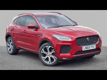 2019 - 2.0d [240] R-Dynamic HSE 5dr Auto