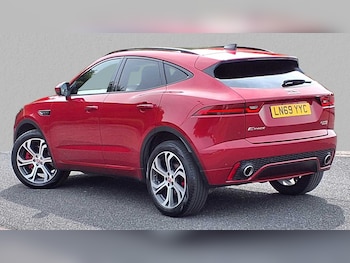 Used Jaguar E-Pace 2019 for sale - 75317793: Photo
