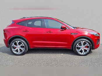 Used Jaguar E-Pace 2019 for sale - 75317793: Photo