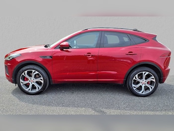 Used Jaguar E-Pace 2019 for sale - 75317793: Photo