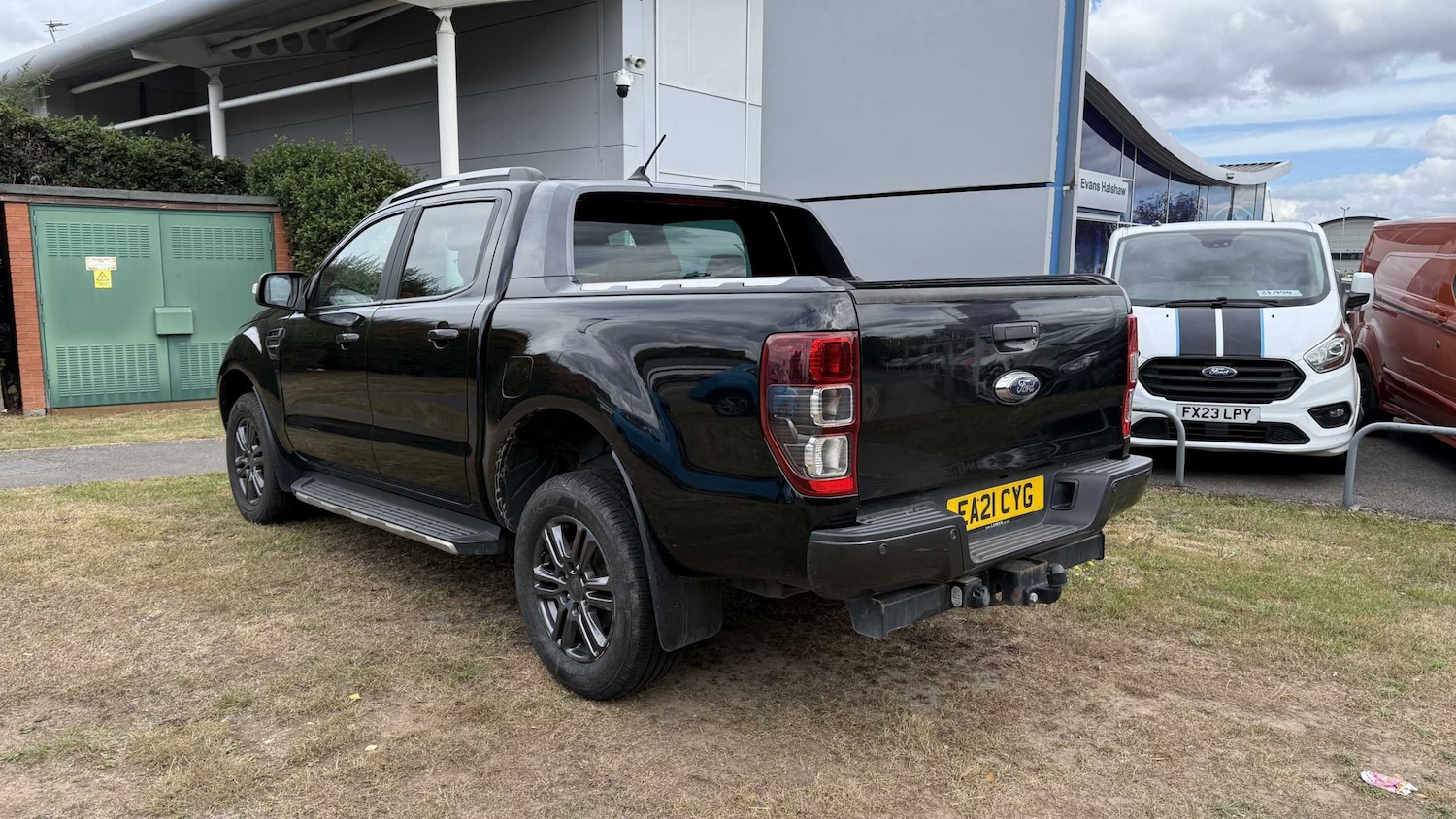 Vehicle 4