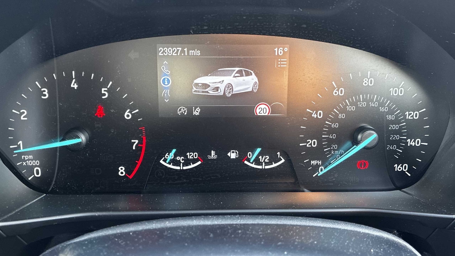 Used Ford Focus 2022 for sale - 76242495: Photo 13