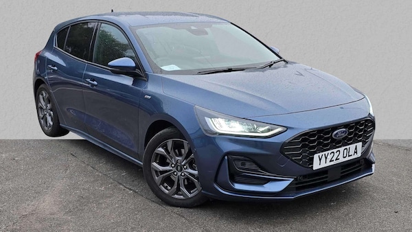Used Ford Focus 2022 for sale - 76242495: Photo 1
