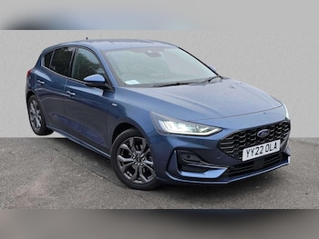 2022 - 1.0 EcoBoost ST-Line 5dr