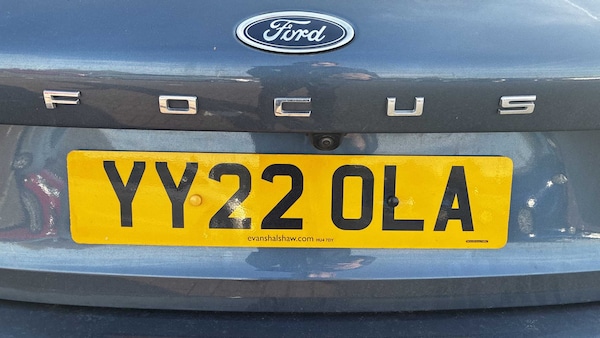 Used Ford Focus 2022 for sale - 76242495: Photo 34