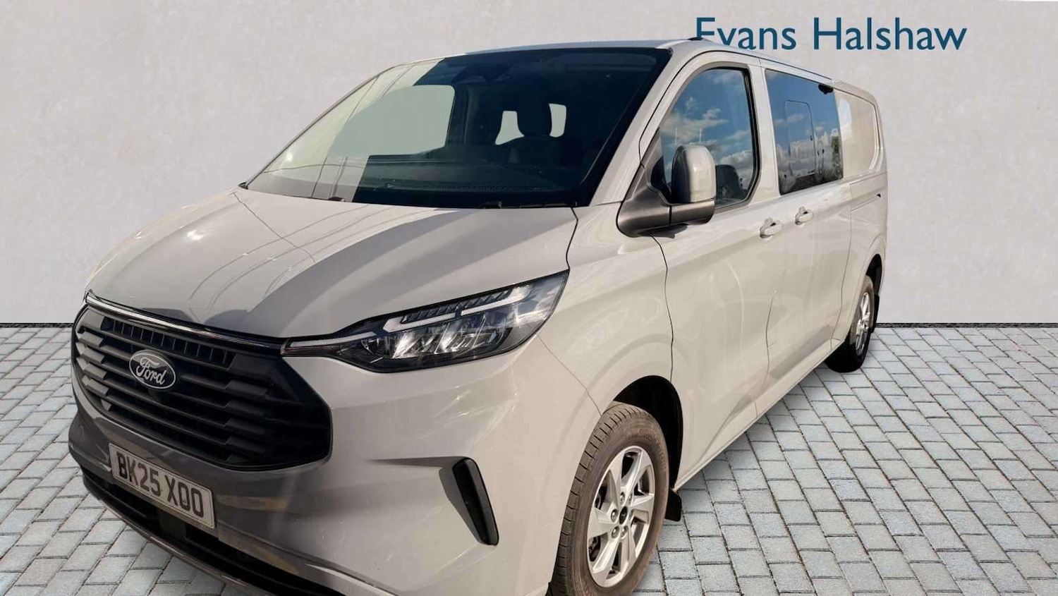 Used Ford Transit Custom for sale - 78104691: Photo 2