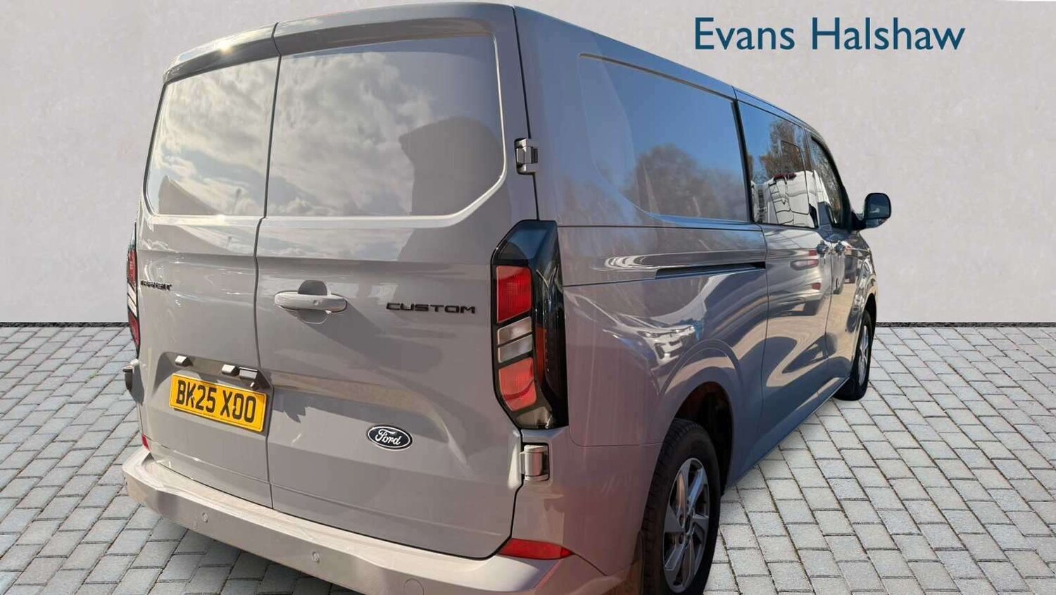 Used Ford Transit Custom for sale - 78104691: Photo 4