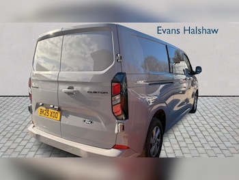 Used Ford Transit Custom 2025 for sale - 78104691: Photo