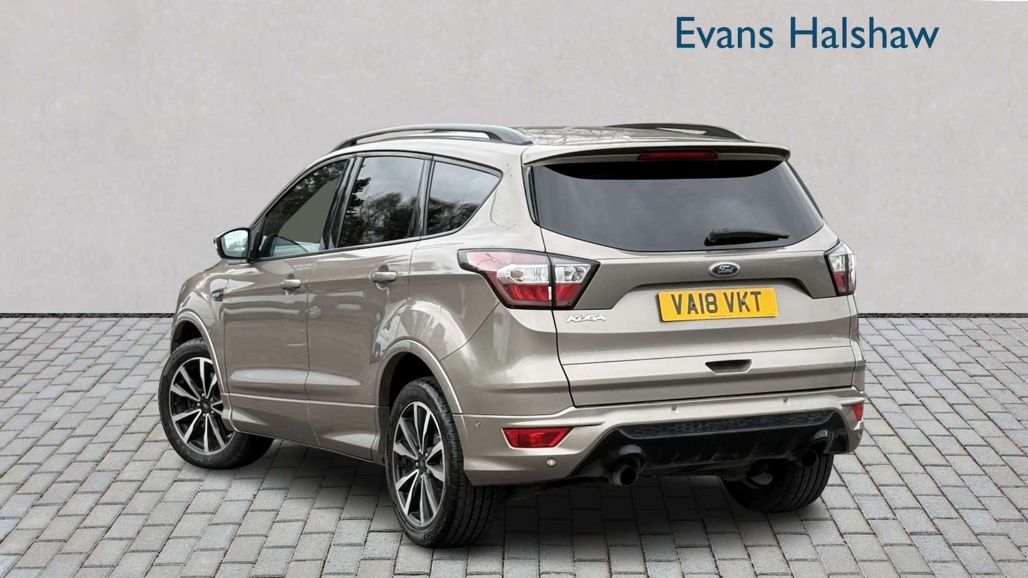 Used Ford Kuga 2018 for sale - 78188093: Photo 2