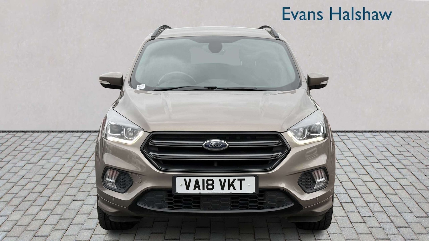 Used Ford Kuga 2018 for sale - 78188093: Photo 3