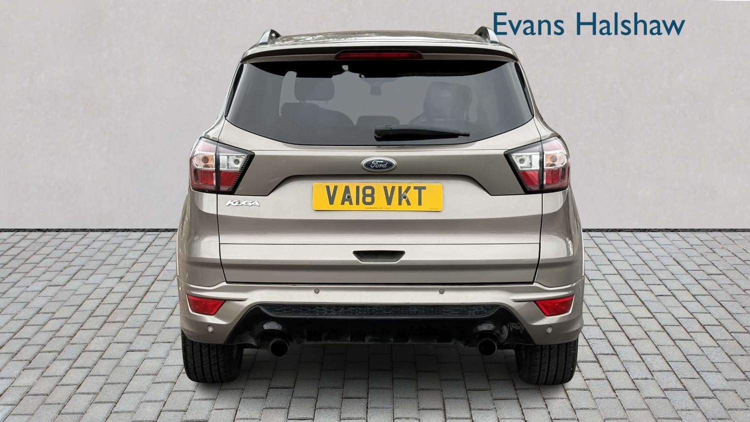 Used Ford Kuga 2018 for sale - 78188093: Photo 5