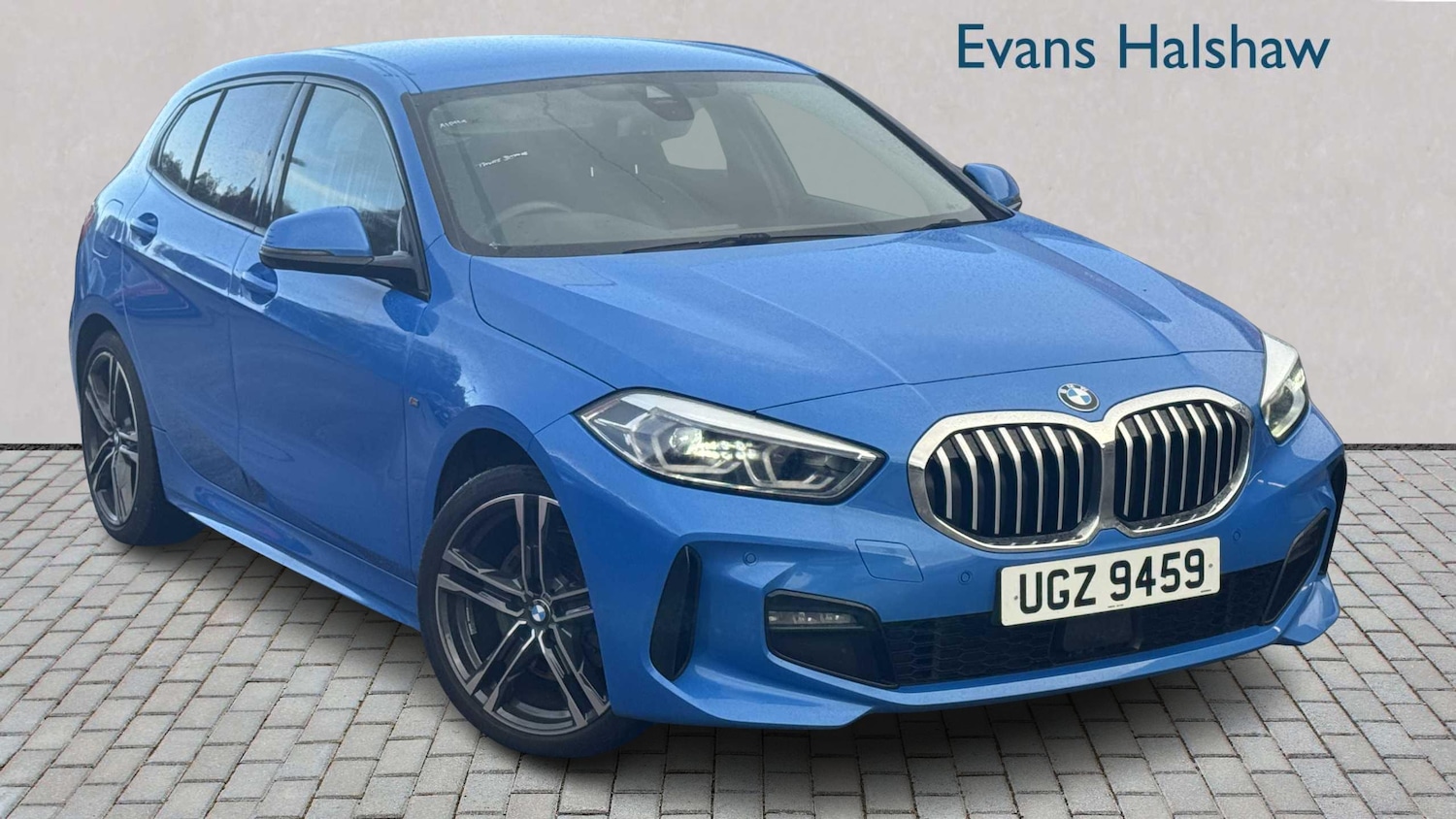 Used BMW 1 Series 2021 for sale - 76624650: Photo 1
