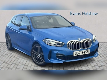 2021 - 118i [136] M Sport 5dr