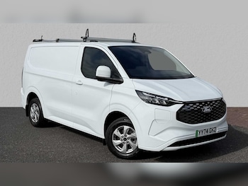 Used Ford Transit Custom 2024 for sale - 76610472: Photo