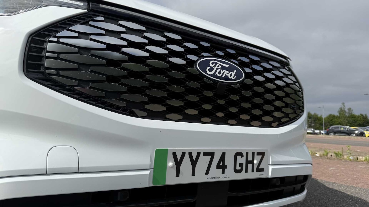 Used Ford Transit Custom 2024 for sale - 76610472: Photo 20