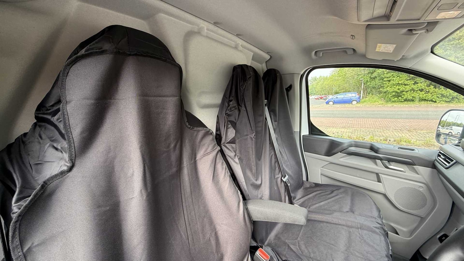 Used Ford Transit Custom 2024 for sale - 76610472: Photo 24